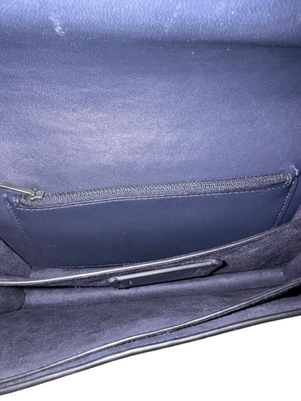 Coach Camille blue crossbody bag NWOT - Picture 10 of 11